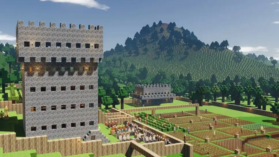 لعبة بقاء المستعمرة Colony Survival