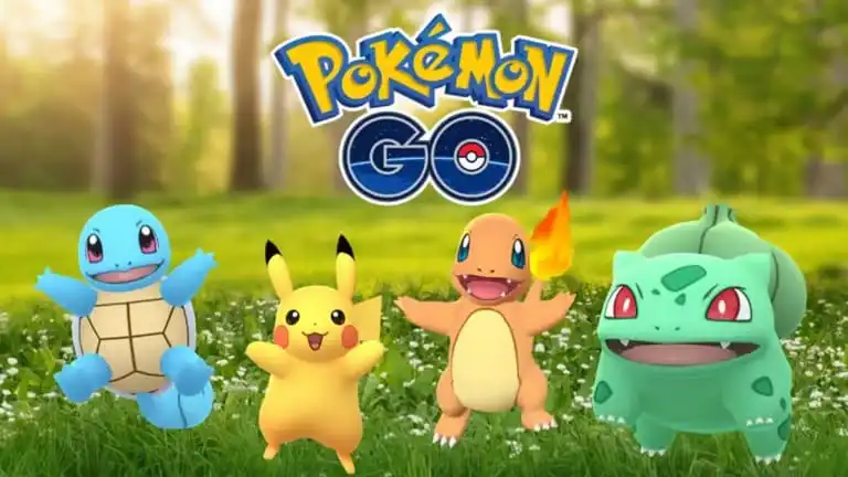 لعبة بوكيمون جو Pokemon Go