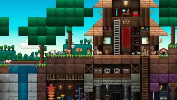 لعبة جاك غير المرغوب فيه Junk Jack