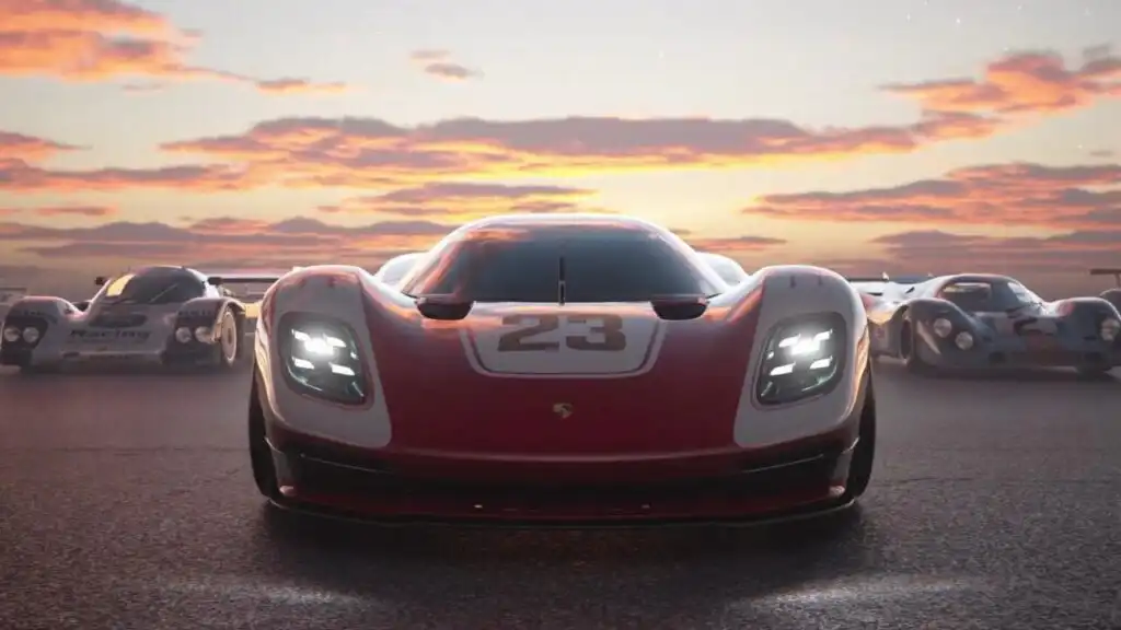 لعبة جران توريزمو 7 Gran Turismo 7