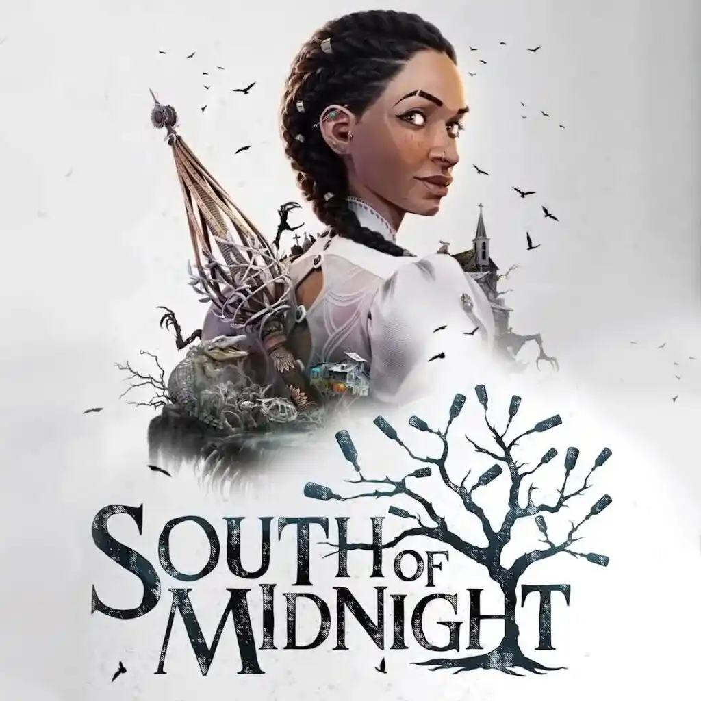 لعبة جنوب منتصف الليل South of Midnight