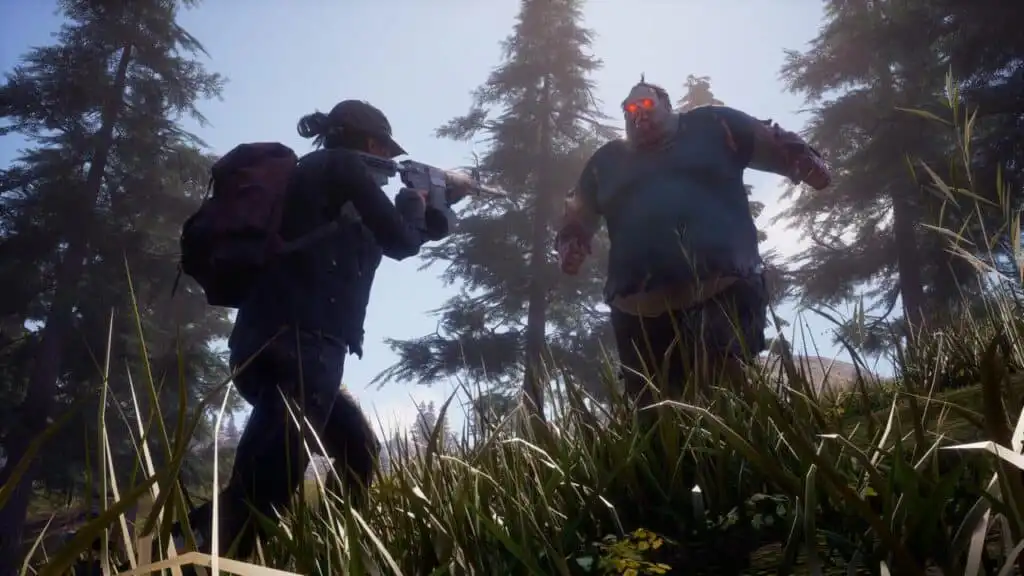 لعبة حالة الاضمحلال 2 State of Decay 2