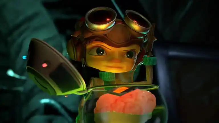 لعبة رواد الفضاء 2 Psychonauts 2