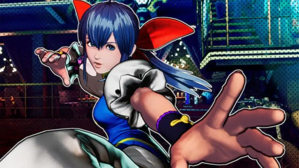 لعبة غضب قاتل مدينة الذئاب Fatal Fury City of the Wolves