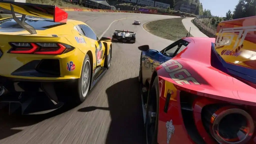 لعبة فورزا موتورسبورت (2023) Forza Motorsport (2023)