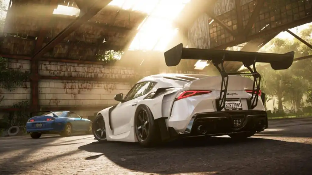 لعبة فورزا هورايزون 5 Forza Horizon 5