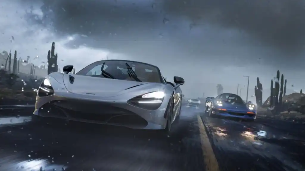 لعبة فورزا هورايزون 5 Forza Horizon 5