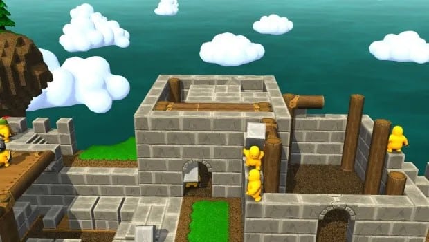 لعبة قصة القلعة Castle Story