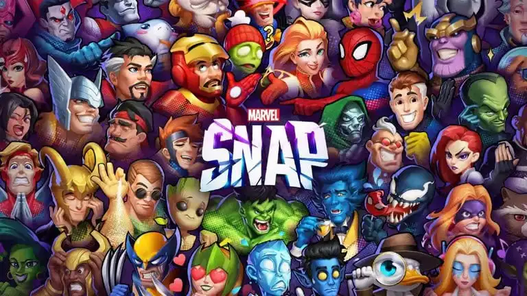 لعبة مارفل سنيب Marvel Snap