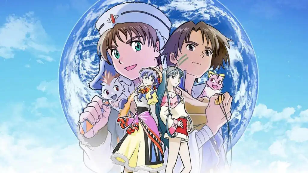 لعبة مجموعة القمر المعاد تشكيلها Lunar Remastered Collection