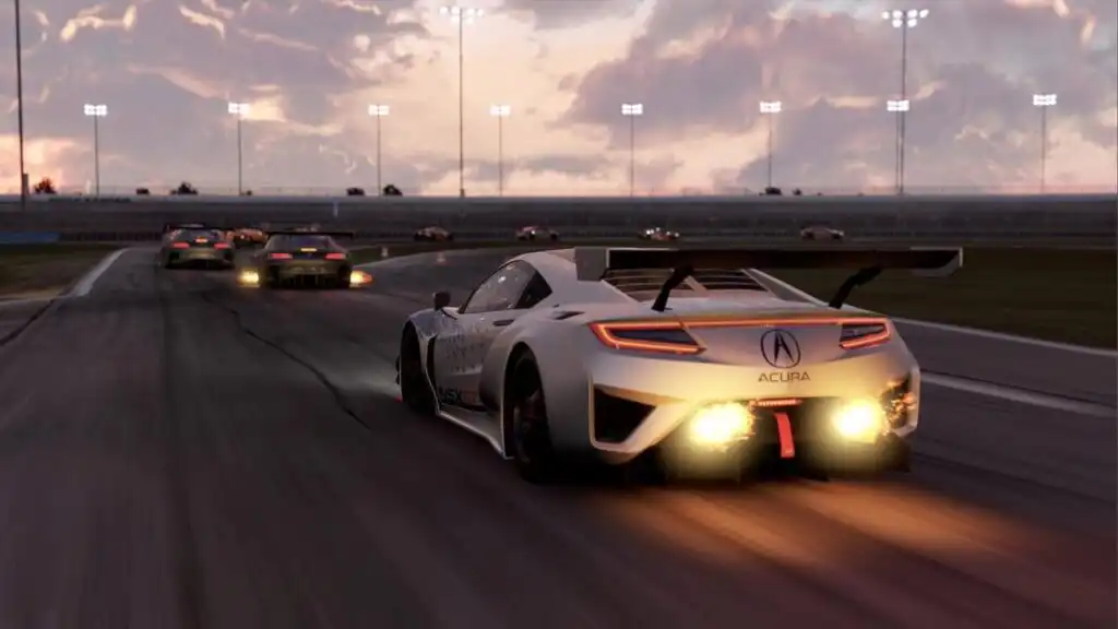 لعبة مشروع سيارات 2 Project Cars 2
