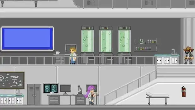 لعبة منتهى Starbound