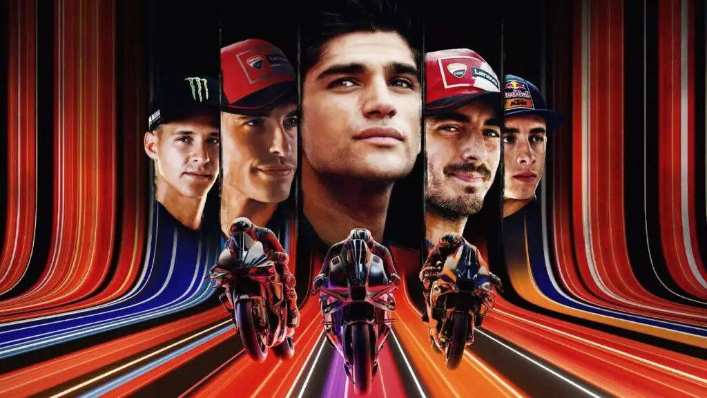 لعبة موتوج 25 MotoGP 25