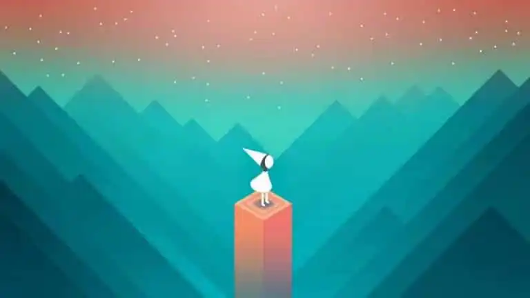 لعبة وادي النصب التذكاري Monument Valley