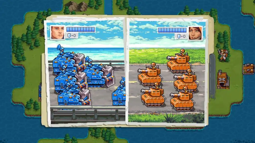 لعبة وارسايد Warside