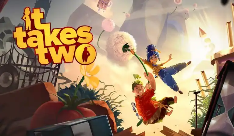 لعبة يستغرق اثنين It Takes Two