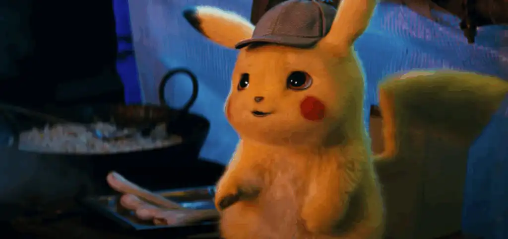 محقق البوكيمون بيكاتشو (2019)
