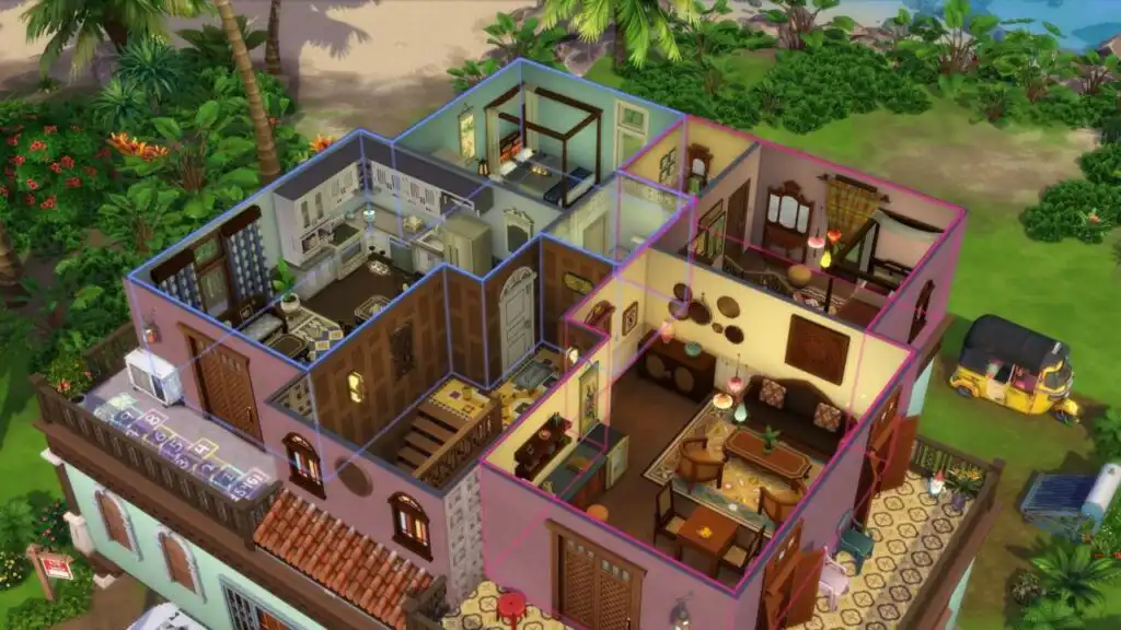 مقارنة لعبة InZoi مع The Sims 4 أيهمها أفضل؟