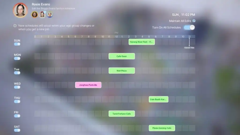 مقارنة لعبة InZoi مع The Sims 4 أيهمها أفضل؟