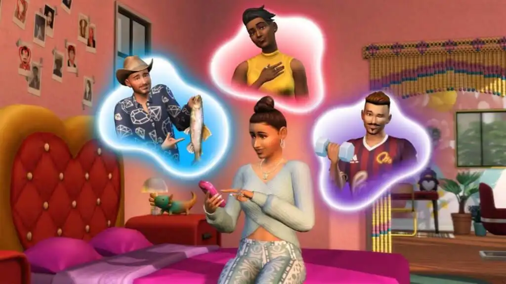 مقارنة لعبة InZoi مع The Sims 4 أيهمها أفضل؟