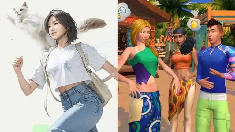مقارنة لعبة InZoi مع The Sims 4 أيهمها أفضل؟
