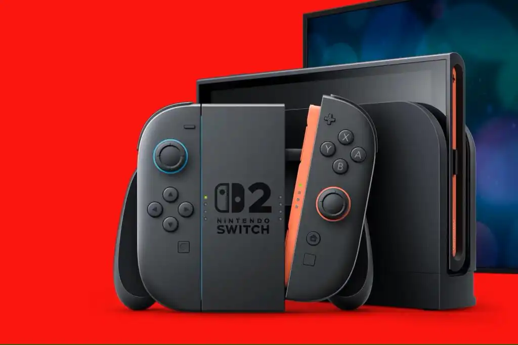 مواصفات Nintendo Switch 2