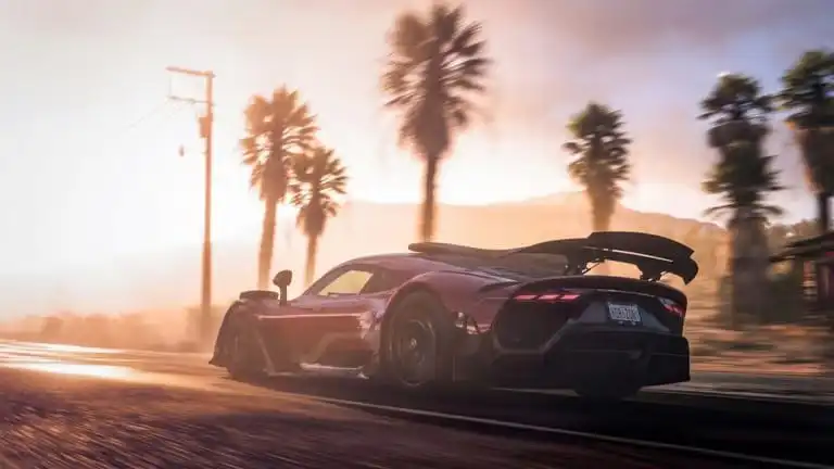 موعد نزول Forza Horizon 5 PS5
