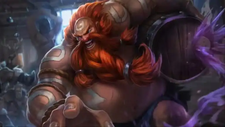 يخضع بطل LoL الكلاسيكي للرقابة بعد 15 عامًا