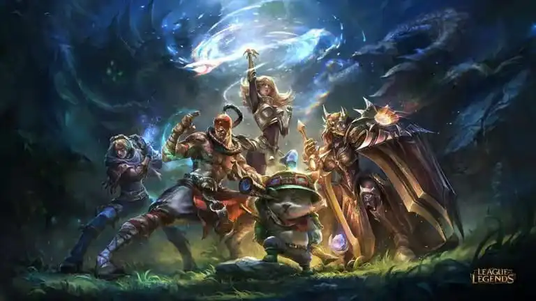 يخضع بطل LoL الكلاسيكي للرقابة بعد 15 عامًا