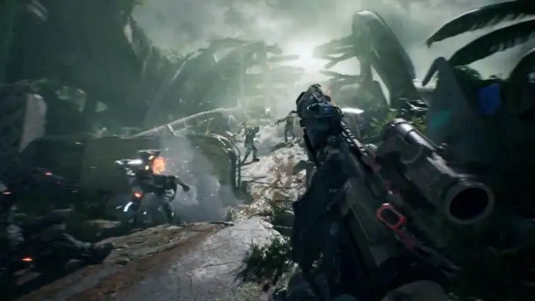 يستغرق إنهاء لعبة La Quimera خمس ساعات، ولا تتضمن عالمًا على طراز Metro Exodus