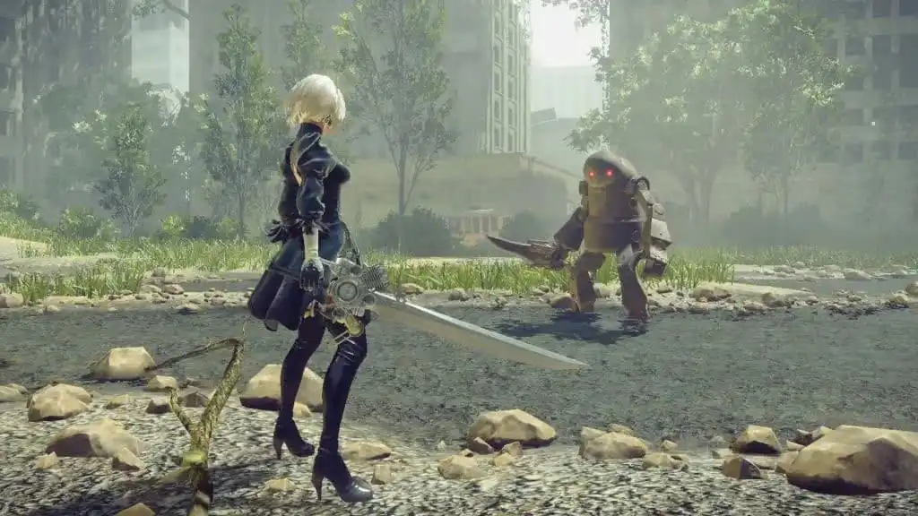 يعتقد مدير Nier Automata أن مطوري الألعاب سيفقدون وظائفهم بسبب الذكاء الاصطناعي