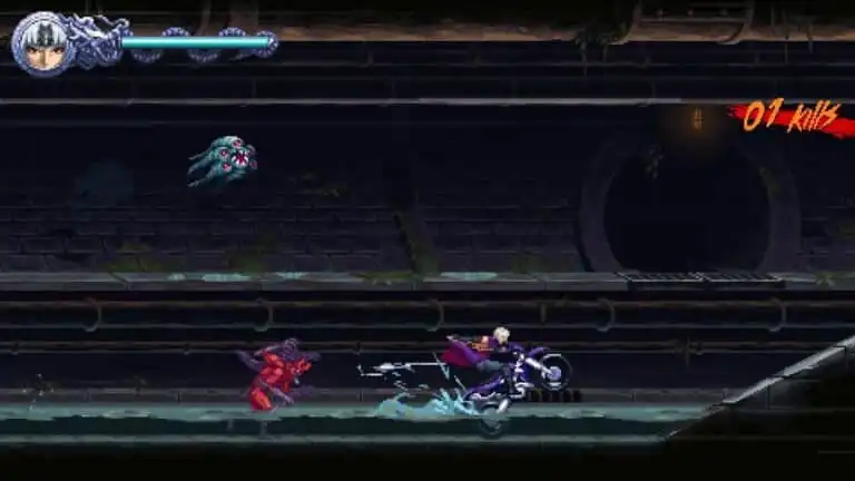 يكشف العرض الدعائي للعبة Ninja Gaiden: Ragebound عن شخصية جديدة قابلة للعب