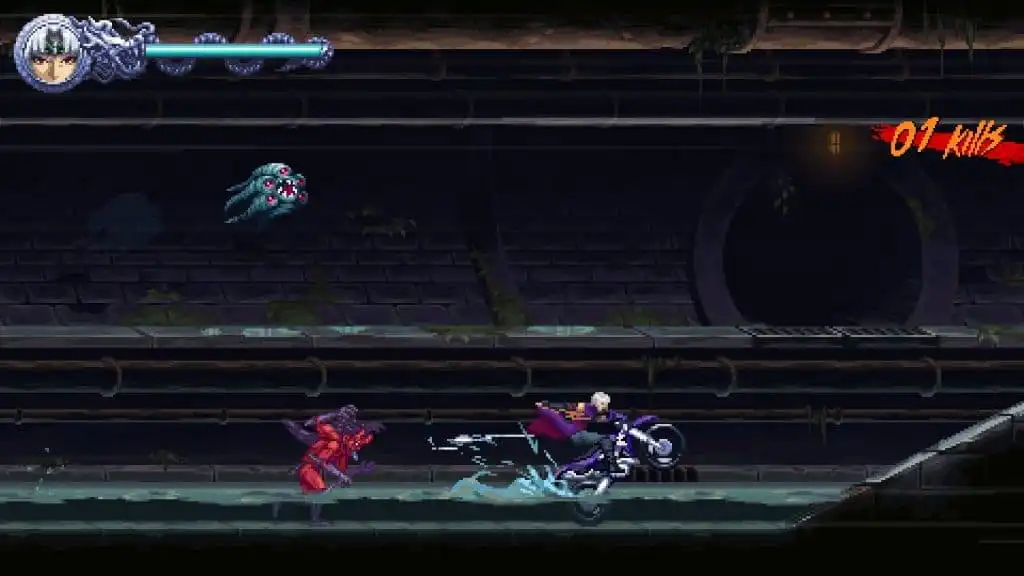 يكشف العرض الدعائي للعبة Ninja Gaiden: Ragebound عن شخصية جديدة قابلة للعب