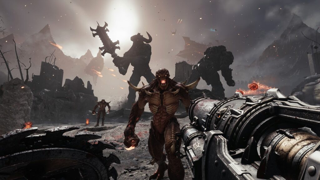 15 معلومة يجب عليك معرفتها قبل شراء DOOM The Dark Ages