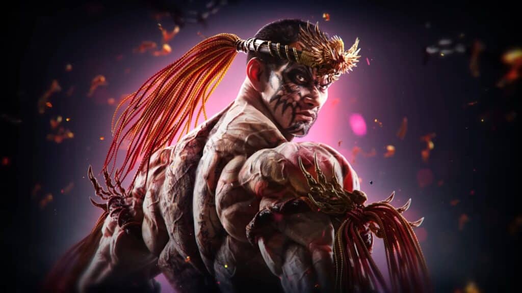 Fahkumram من لعبة Tekken 8 يصل في 10 يونيو، وكشف عن طريقة لعب جديدة