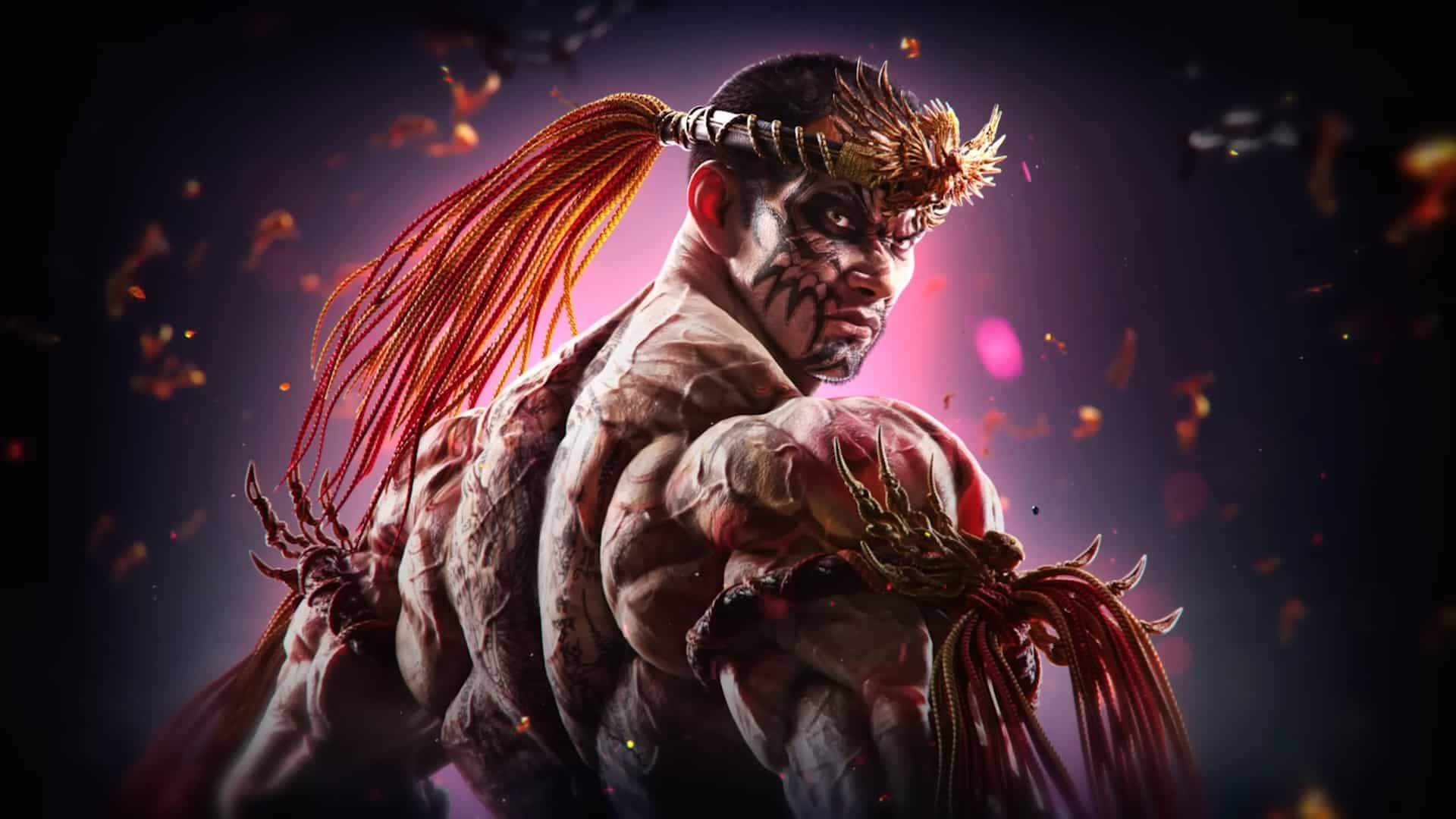 Fahkumram من لعبة Tekken 8 يصل في 10 يونيو، وكشف عن طريقة لعب جديدة