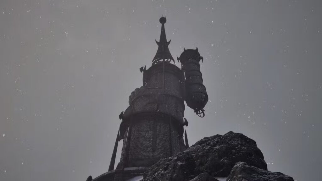 أجمل الاماكن في لعبة Oblivion Remastered