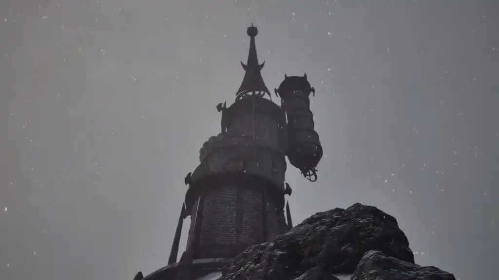أجمل الاماكن في لعبة Oblivion Remastered