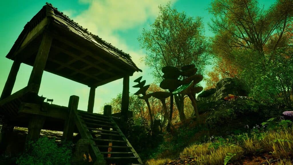أجمل الاماكن في لعبة Oblivion Remastered