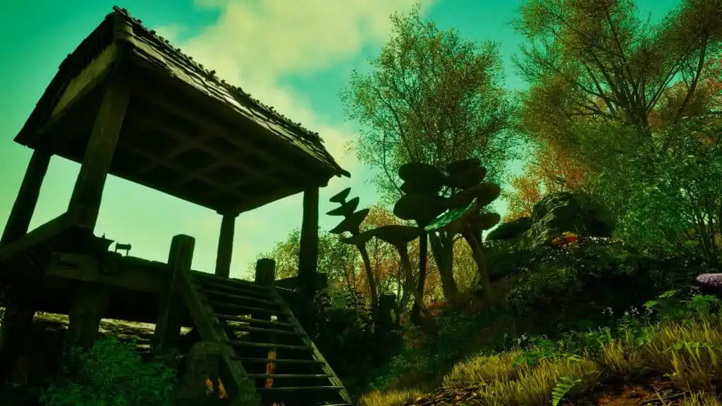 أجمل الاماكن في لعبة Oblivion Remastered