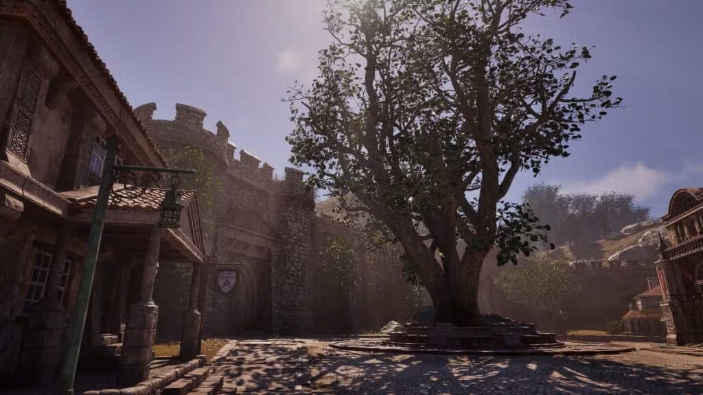 أجمل الاماكن في لعبة Oblivion Remastered