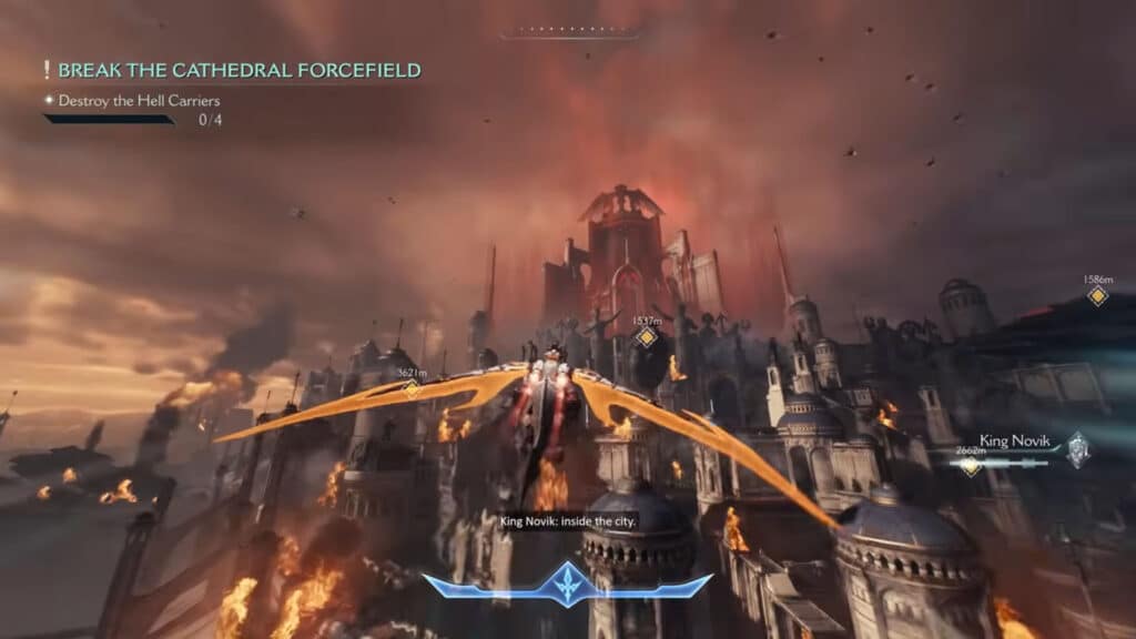 أسلوب اللعب في DOOM: The Dark Ages
