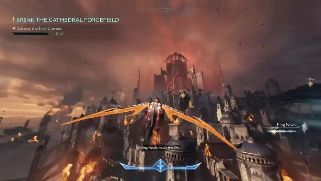 أسلوب اللعب في DOOM: The Dark Ages