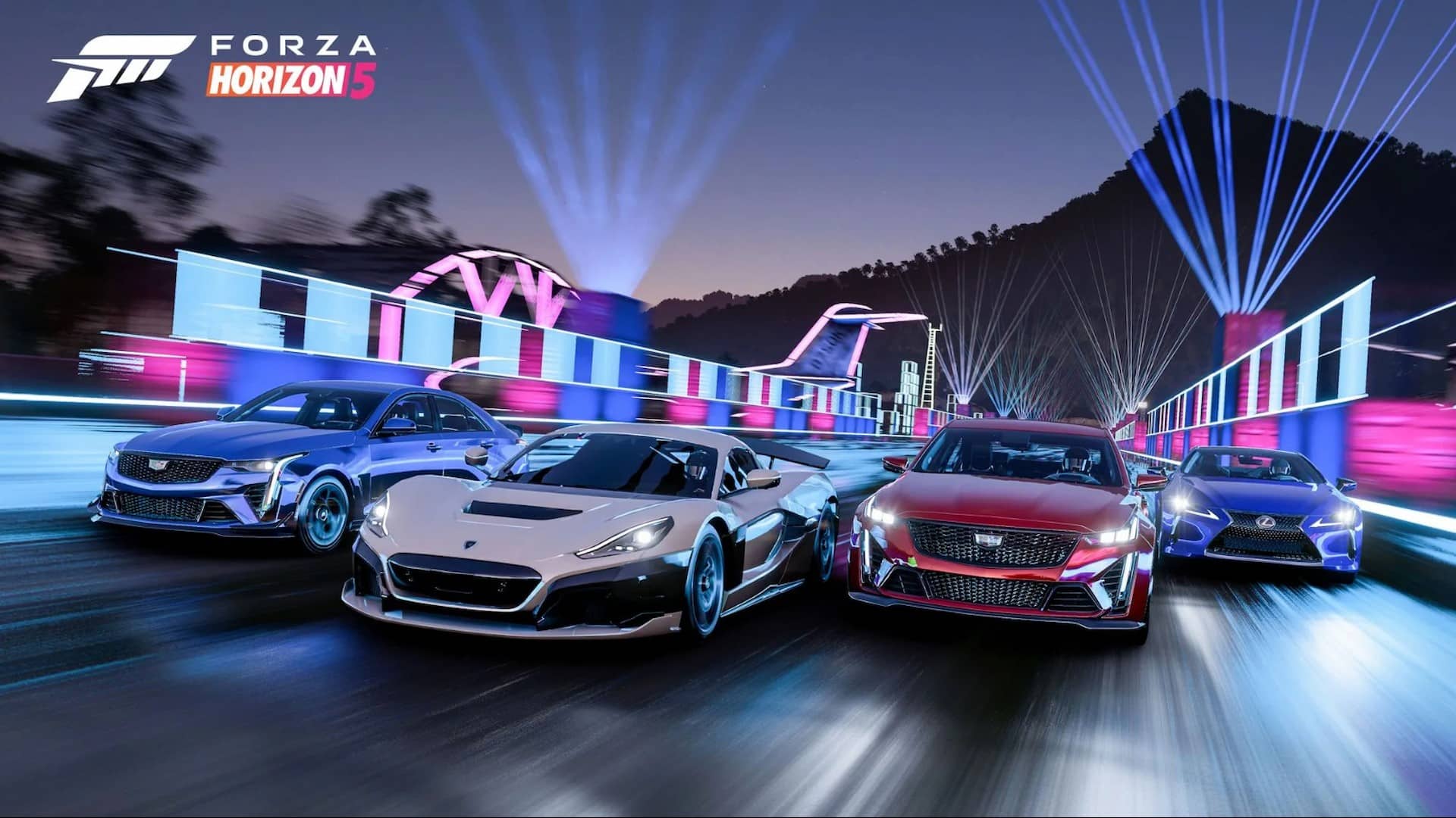 أفادت التقارير أن لعبة Forza Horizon 5 باعت 1.4 مليون نسخة على PS5 في أسبوع إطلاقها