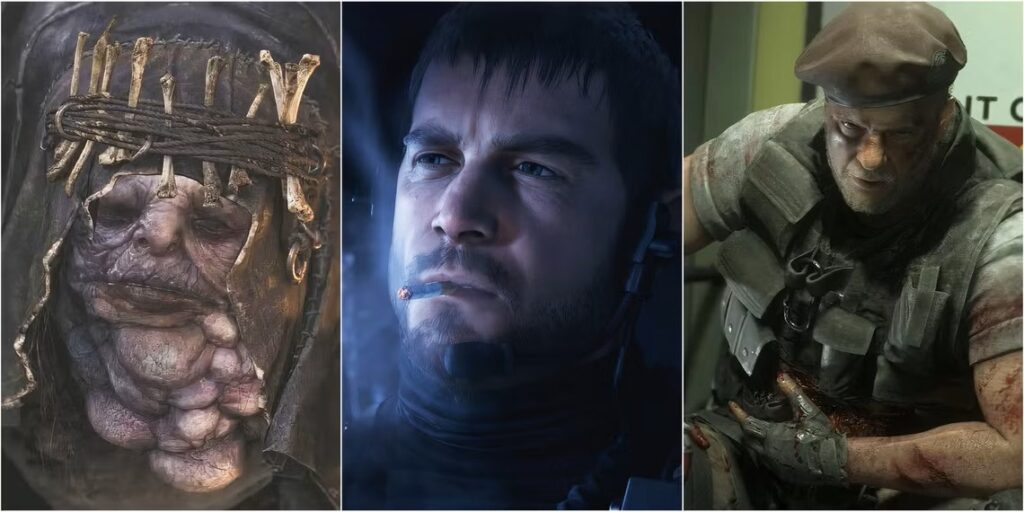 أفضل 6 شخصيات في Resident Evil تجاوزت ذروة مجدها