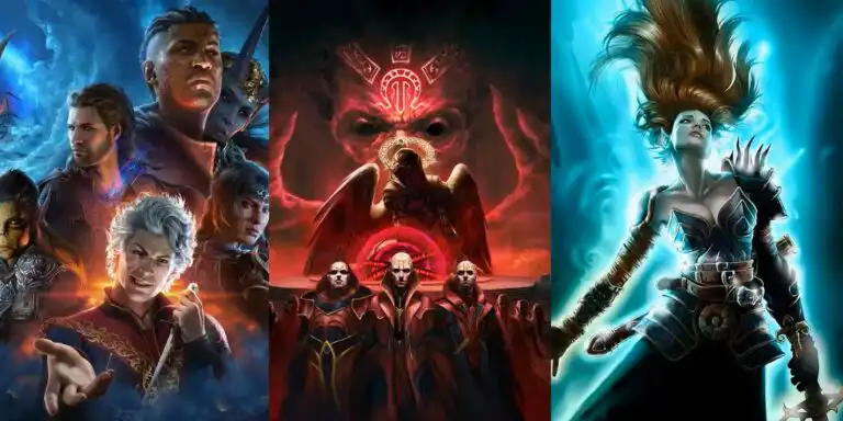 أفضل 7 ألعاب Dungeons and Dragons للمبتدئين