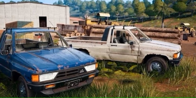 أفضل 7 مركبات و سيارات في ببجي PUBG