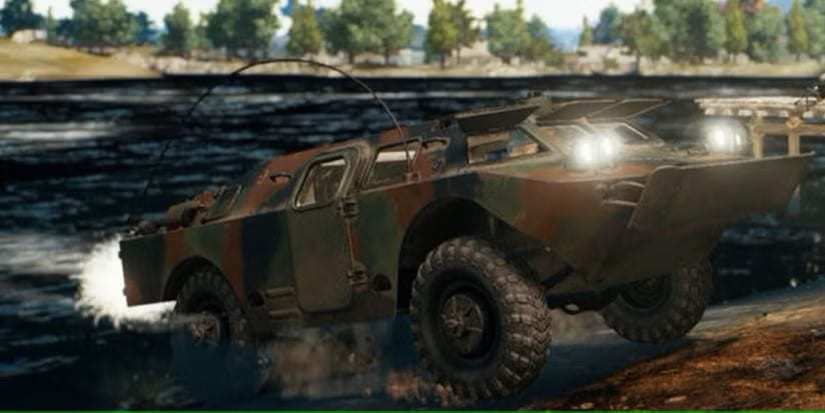 أفضل 7 مركبات و سيارات في ببجي PUBG