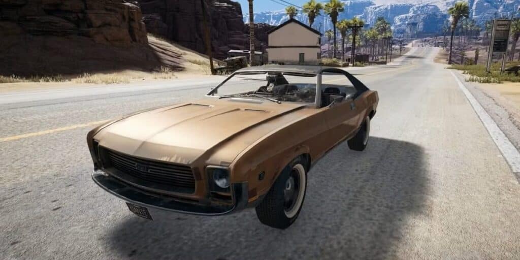 أفضل 7 مركبات و سيارات في ببجي PUBG