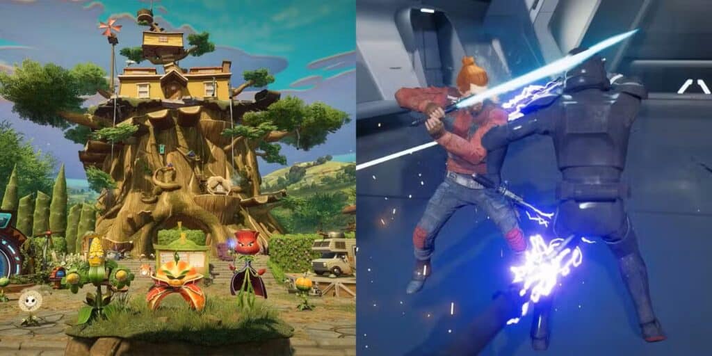 أفضل 8 ألعاب من EA مع القتال عن بعد